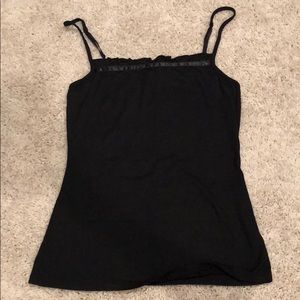 Express Black Camisole